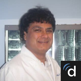 Krishna Nirmel, MD, Neurosurgery, Natick, MA
