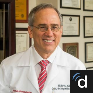 Eli Bryk, MD, Orthopaedic Surgery, New York, NY