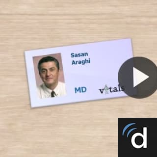 Sasan Araghi, MD