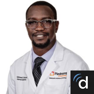 Saheed Soleye, MD, Internal Medicine, Conyers, GA