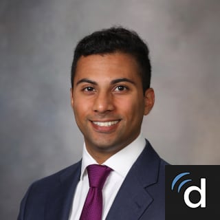 Bimal Bhindi, MD