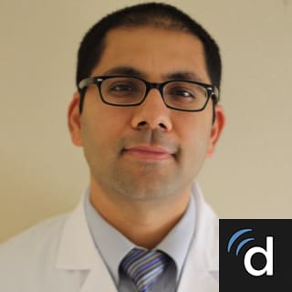 Ali Qamar, MD, Endocrinology, Durham, NC