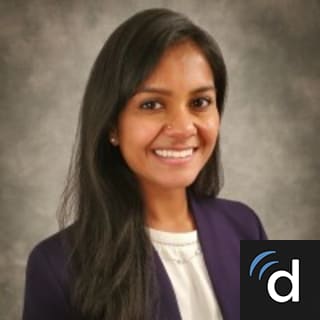 V Laavanya Divakaruni, MD