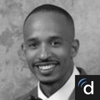 Andre Hall, MD