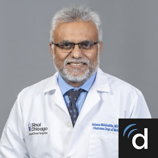 Muhammed Mohiuddin, MD, Internal Medicine, Chicago, IL