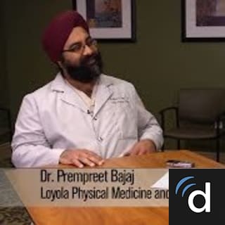 Prempreet Bajaj, DO, Physical Medicine/Rehab, Broadview, IL