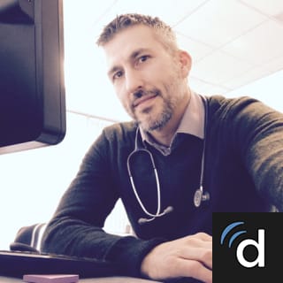 Geoffrey Abell, MD