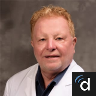 Robert Morgan, MD