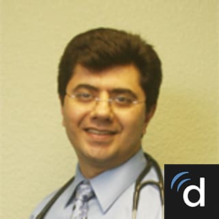 Afshin Ashfaei, MD, Internal Medicine, Redondo Beach, CA