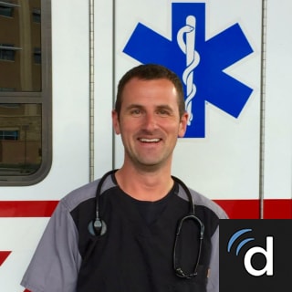 Jeremy (De Wall) DeWall, MD, Emergency Medicine, Woodland Park, CO