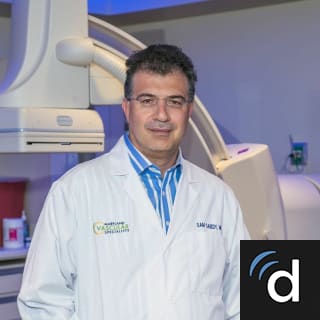 Samer Saiedy, MD, Vascular Surgery, Cockeysville, MD