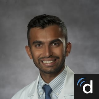 Harsh Shah, MD, Neurosurgery, Richmond, VA