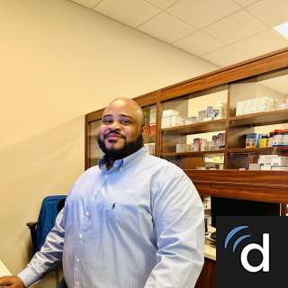 Cedric Purnell, Pharmacist, West Memphis, AR