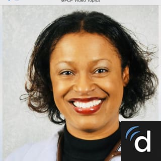 Ariel Warden-Jarrett, MD