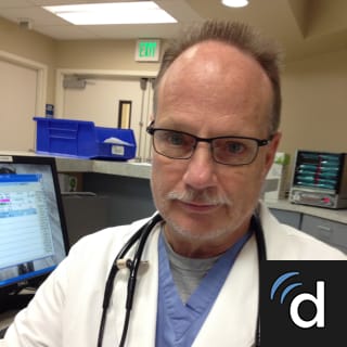 Wayne Hansen, Family Nurse Practitioner, Yakima, WA