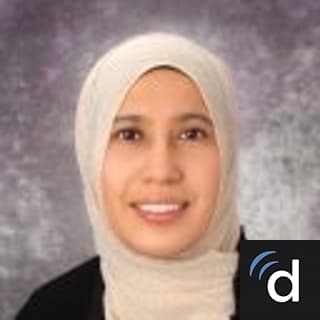 Munira Abbasi, MD, Endocrinology, Pittsburgh, PA