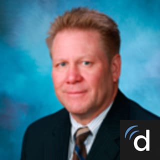 David Fletcher, MD