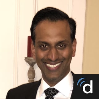 Daji Varghese, Thoracic Surgery, West Hartford, CT