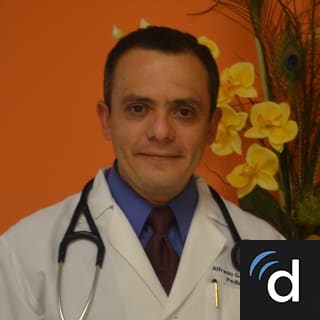 Alfredo Garcia, MD