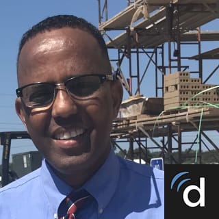 Ahmed Omar, MD