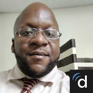 Khalif Ball, MD, Family Medicine, Crossett, AR