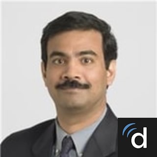 Venugopal Menon, MD, Cardiology, Cleveland, OH