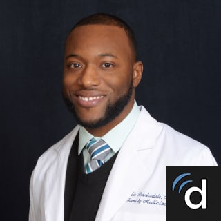 Antonio Barksdale, MD, Family Medicine, Forney, TX
