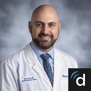 Dr. Raid Saco MD Dearborn MI Cardiologist US News Doctors