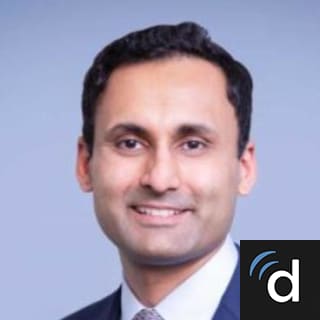 Kavel Visrodia, MD
