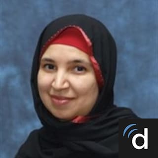 Najma Papa, MD