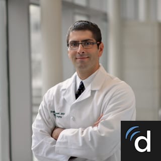Nader Massarweh, MD, General Surgery, Decatur, GA
