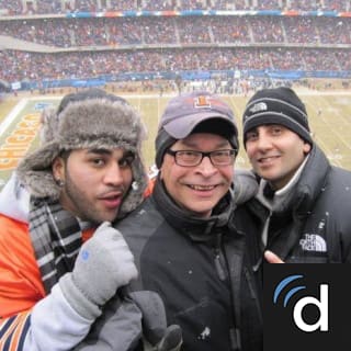 Ruben Bermudez, Physician Assistant, Arlington Heights, IL