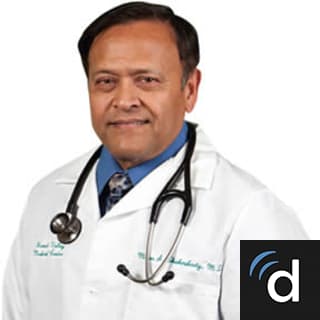 Milan Chakrabarty, MD