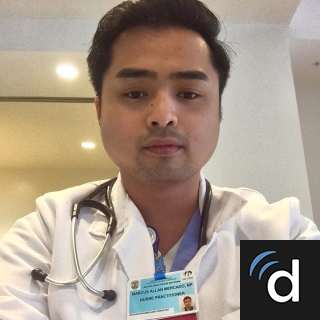 Marcus Allan Mercado, Family Nurse Practitioner, Santa Ana, CA