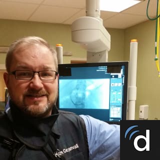Brian Granvall, Radiology, Boise, ID
