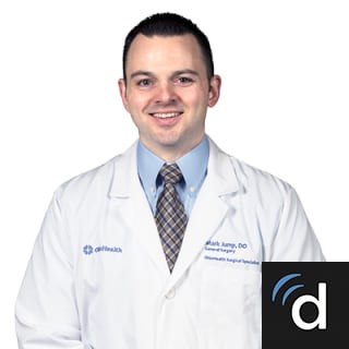 Mark Jump, DO, General Surgery, Columbus, OH