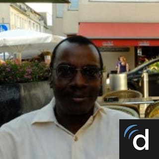 Samuel Kigongo-Mwesezi, MD