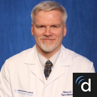 Edward Allcock, DO, Physical Medicine/Rehab, Arlington, VA