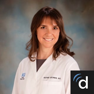 Heather Zechman, MD
