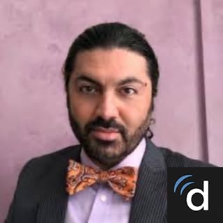 Reza Behrouz, DO