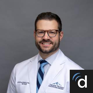 Constantine Saites, MD