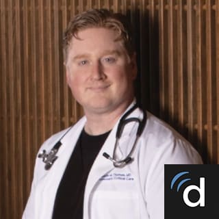 Justin Thomas, MD