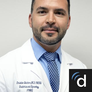 Christian Quintero-Arias, MD, Obstetrics & Gynecology, Hollywood, FL