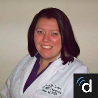 Tehra James, Pharmacist, Williamsburg, VA