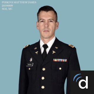 Matthew Perkins, MD, Infectious Disease, Joint Base Lewis McChord, WA