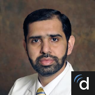 Asif Kazmi, MD