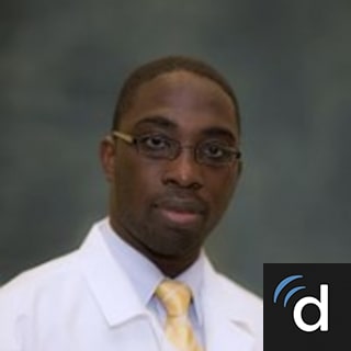 Dominique Dempah, MD, General Surgery, Salem, VA
