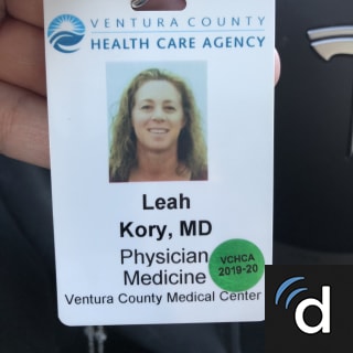 Leah Kory, MD