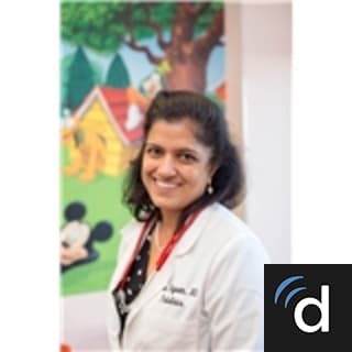 Madhu Rajaram, MD, Pediatrics, Brooklyn, NY