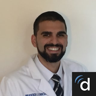 Branden Garcia, MD, Radiology, Monrovia, CA